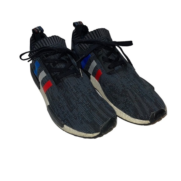 Adidas NMD R1 Man Shoes Size 12.5 - Picture 1 of 8